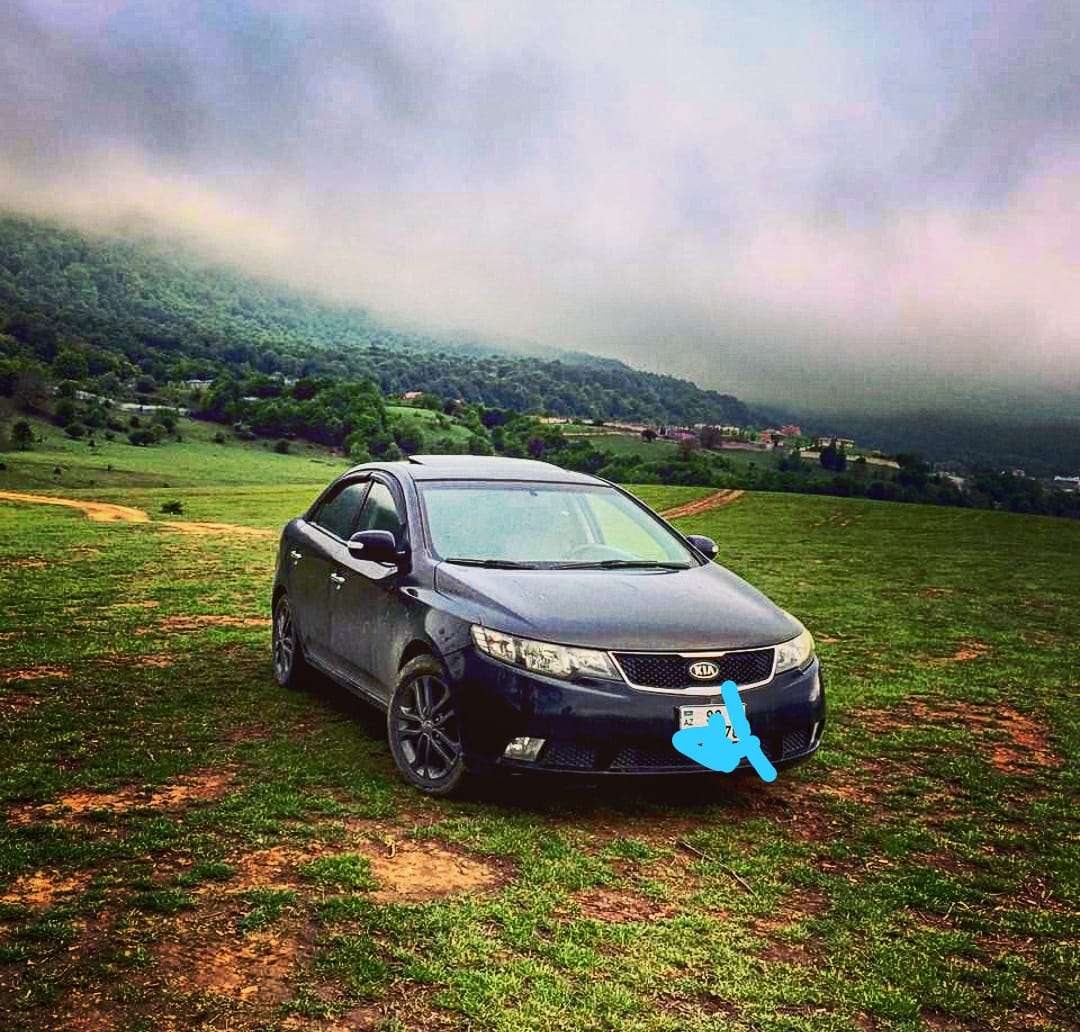 Kia Cerato, 2010 il, 2.0 L, 228 000 km