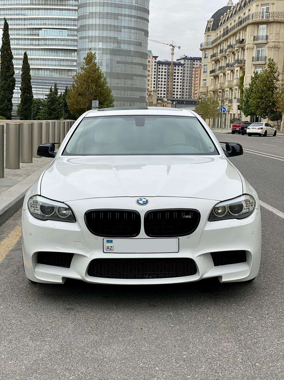 BMW 528, 2013 il, 2.0 L, 126 200 km