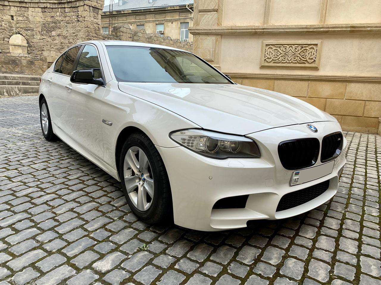 BMW 528, 2013 il, 2.0 L, 126 200 km