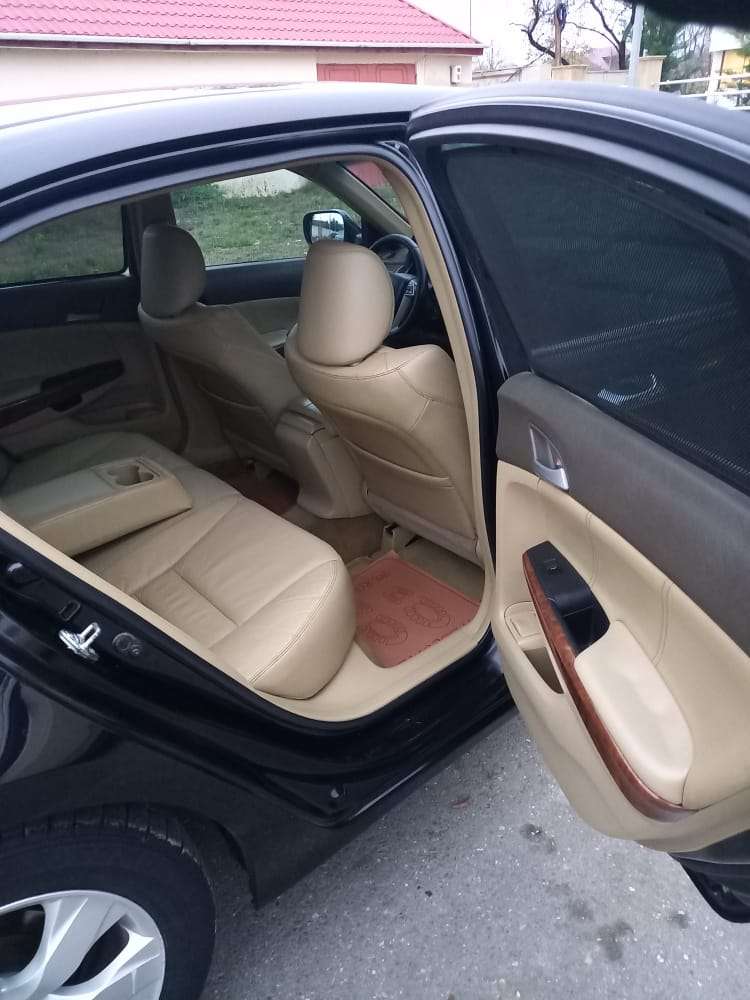 Honda Accord, 2009 il, 2.4 L, 291 000 km