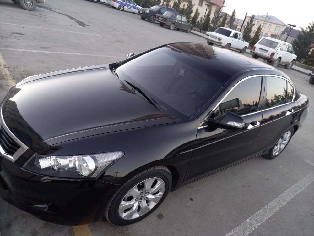 Honda Accord, 2009 il, 2.4 L, 291 000 km