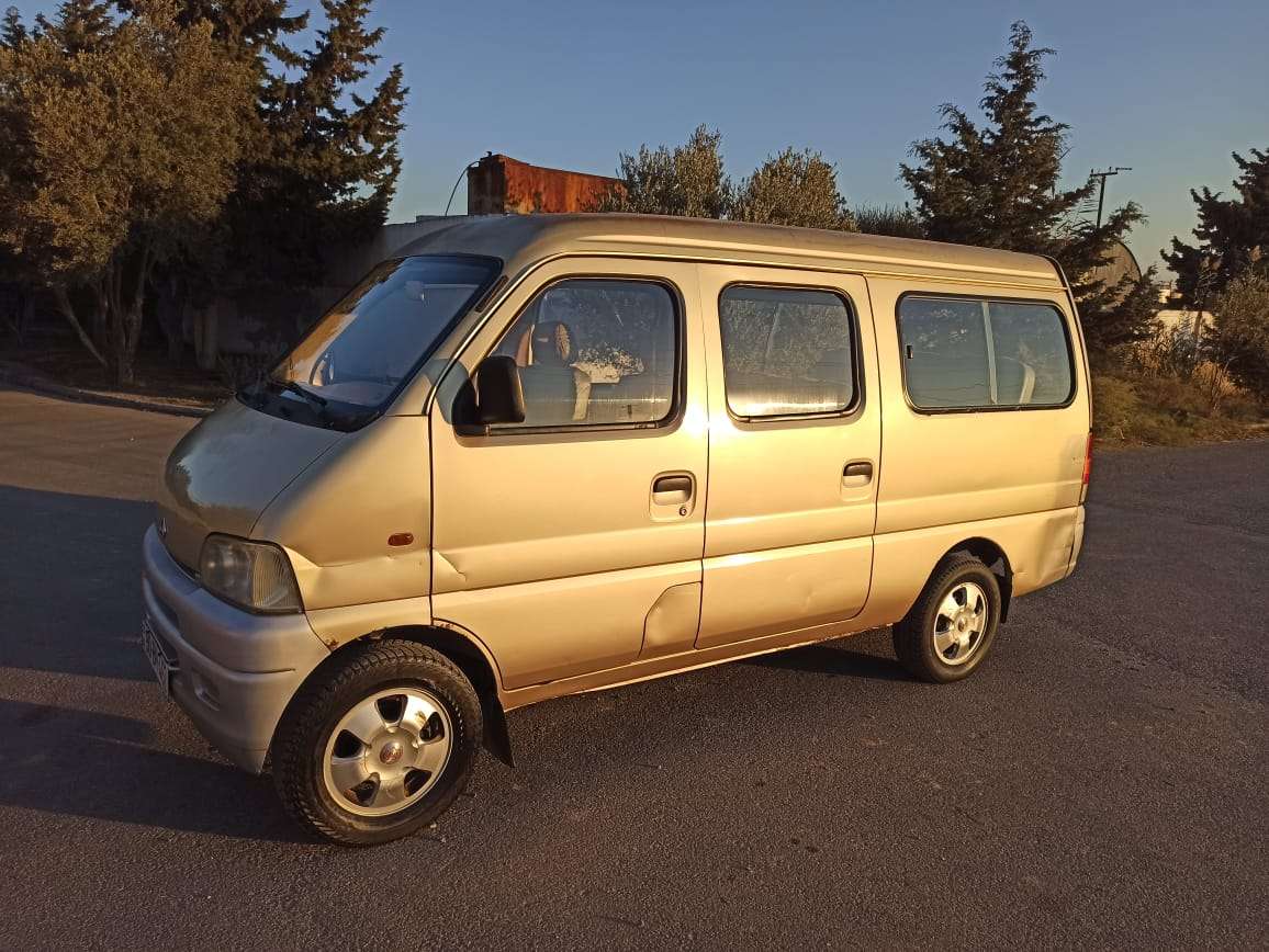 Changan Star, 2007 il, 1.0 L, 103 500 km
