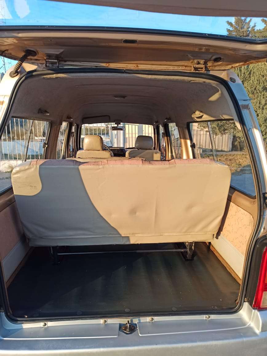 Changan Star, 2007 il, 1.0 L, 103 500 km