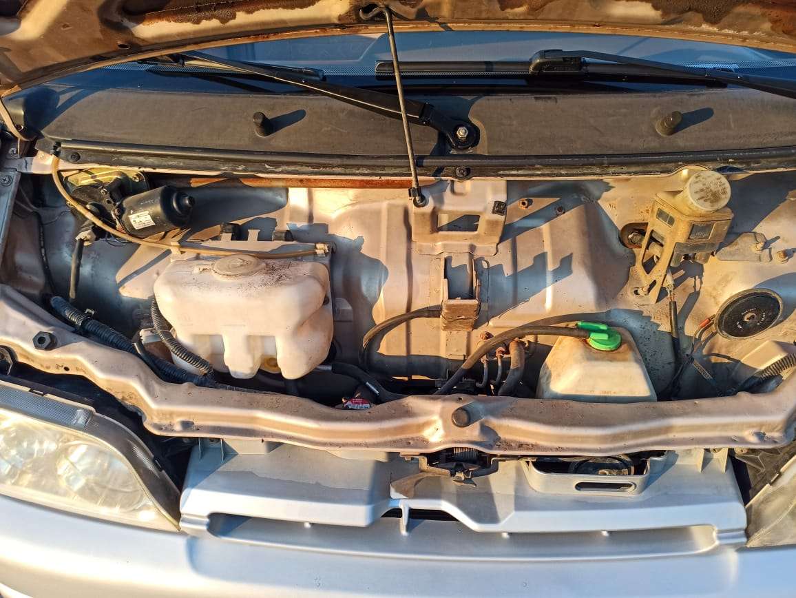 Changan Star, 2007 il, 1.0 L, 103 500 km