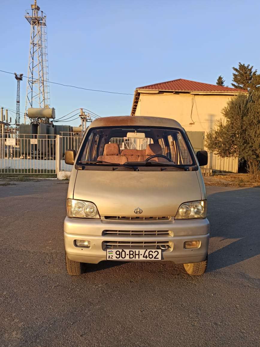 Changan Star, 2007 il, 1.0 L, 103 500 km