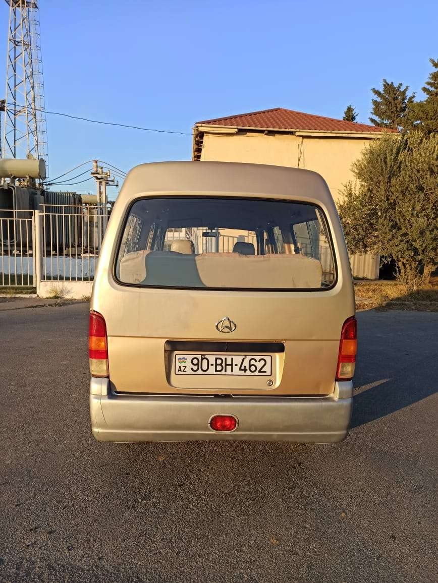 Changan Star, 2007 il, 1.0 L, 103 500 km