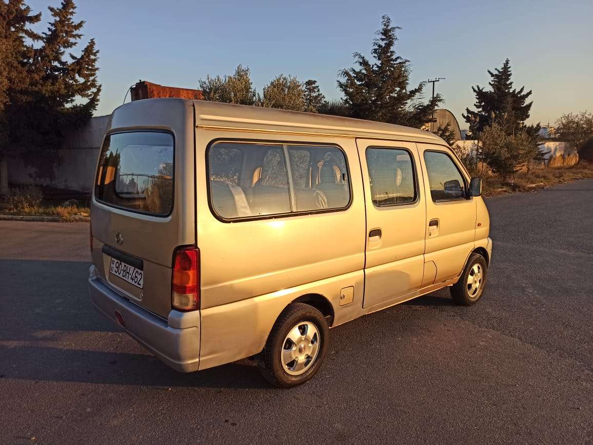Changan Star, 2007 il, 1.0 L, 103 500 km