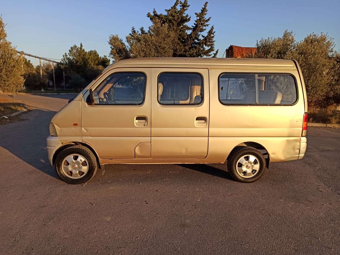 Changan Star, 2007 il, 1.0 L, 103 500 km
