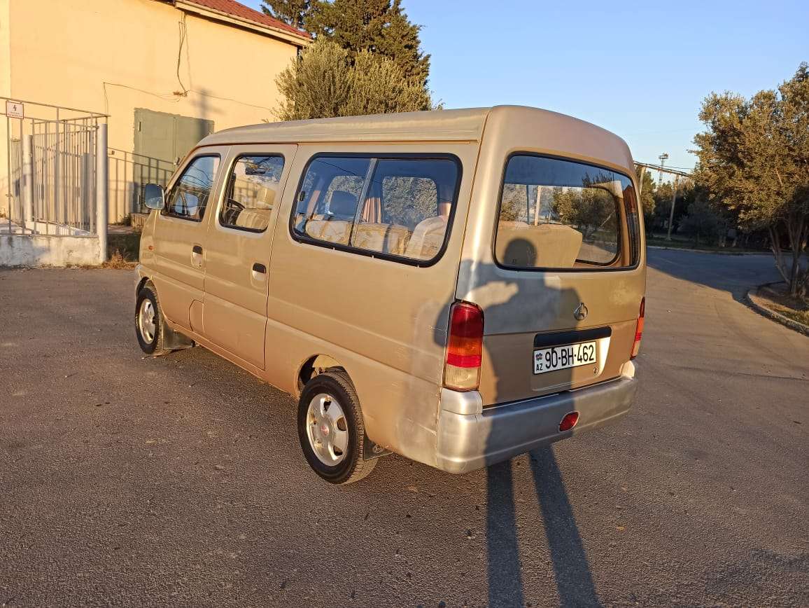Changan Star, 2007 il, 1.0 L, 103 500 km