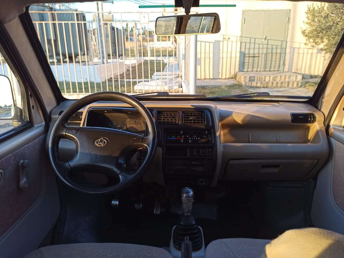 Changan Star, 2007 il, 1.0 L, 103 500 km