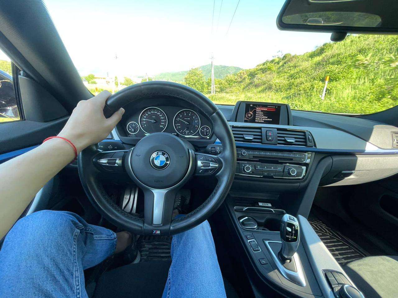 BMW 420, 2017 il, 2.0 L, 43 000 km