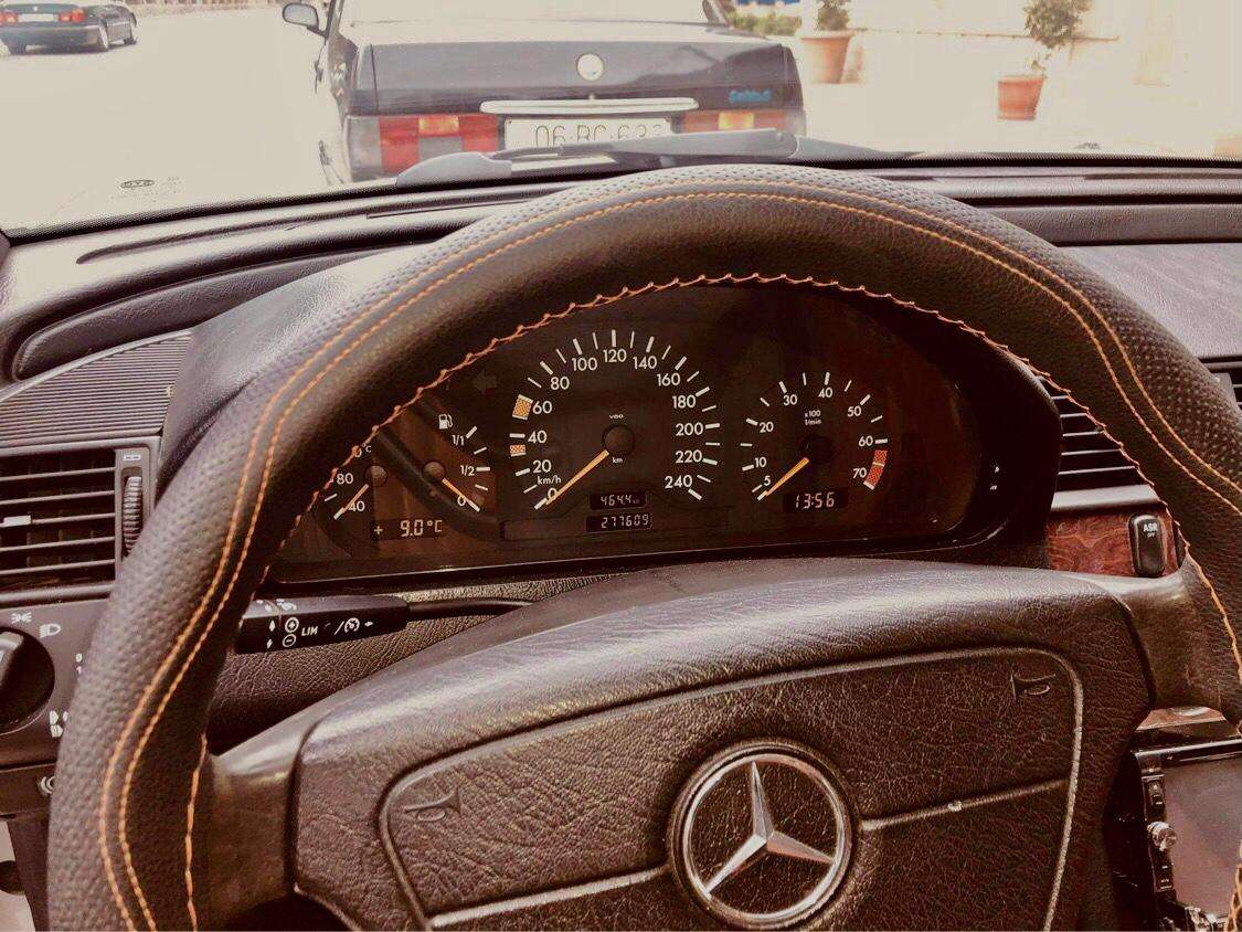 Mercedes C 180, 1999 il, 1.8 L, 296 354 km