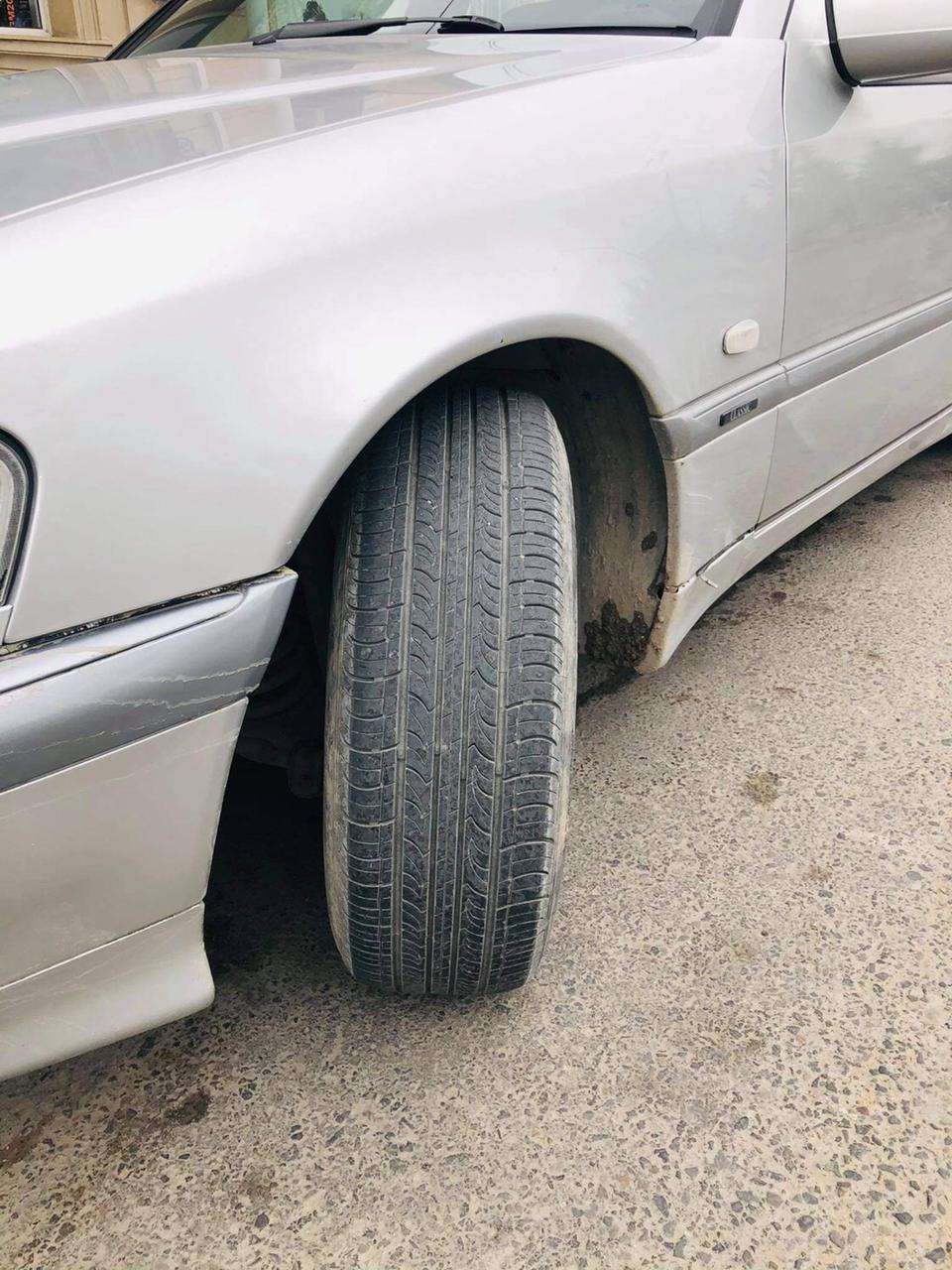 Mercedes C 180, 1999 il, 1.8 L, 296 354 km