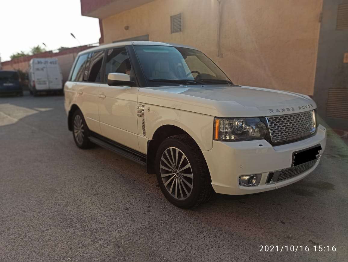 Land Rover Range Rover, 2009 il, 4.2 L, 175 500 km