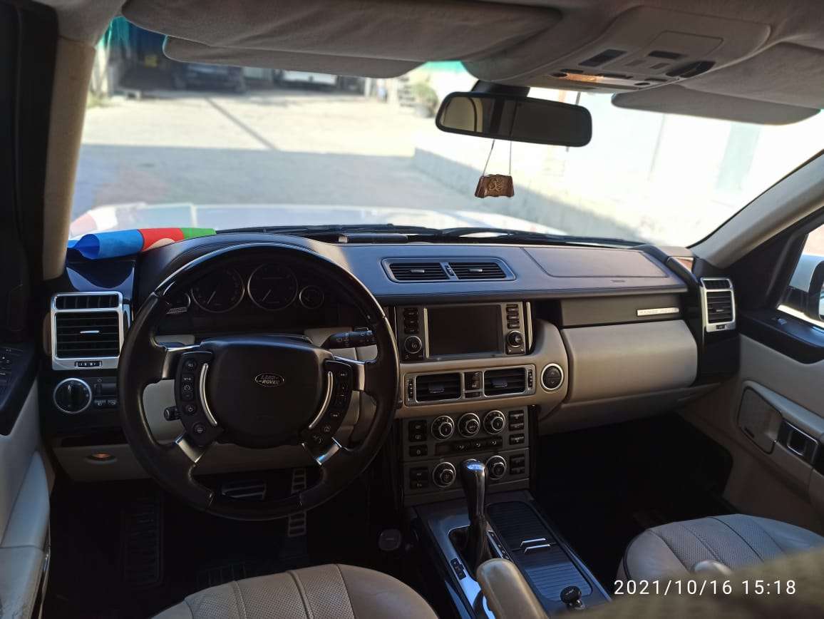 Land Rover Range Rover, 2009 il, 4.2 L, 175 500 km