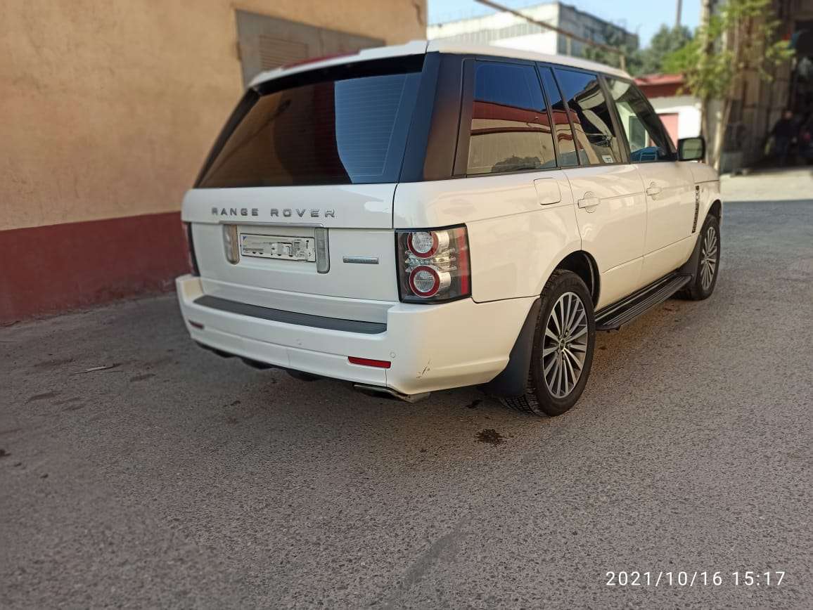 Land Rover Range Rover, 2009 il, 4.2 L, 175 500 km