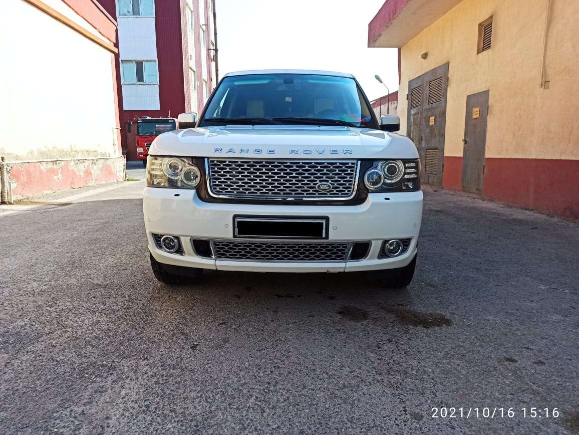 Land Rover Range Rover, 2009 il, 4.2 L, 175 500 km