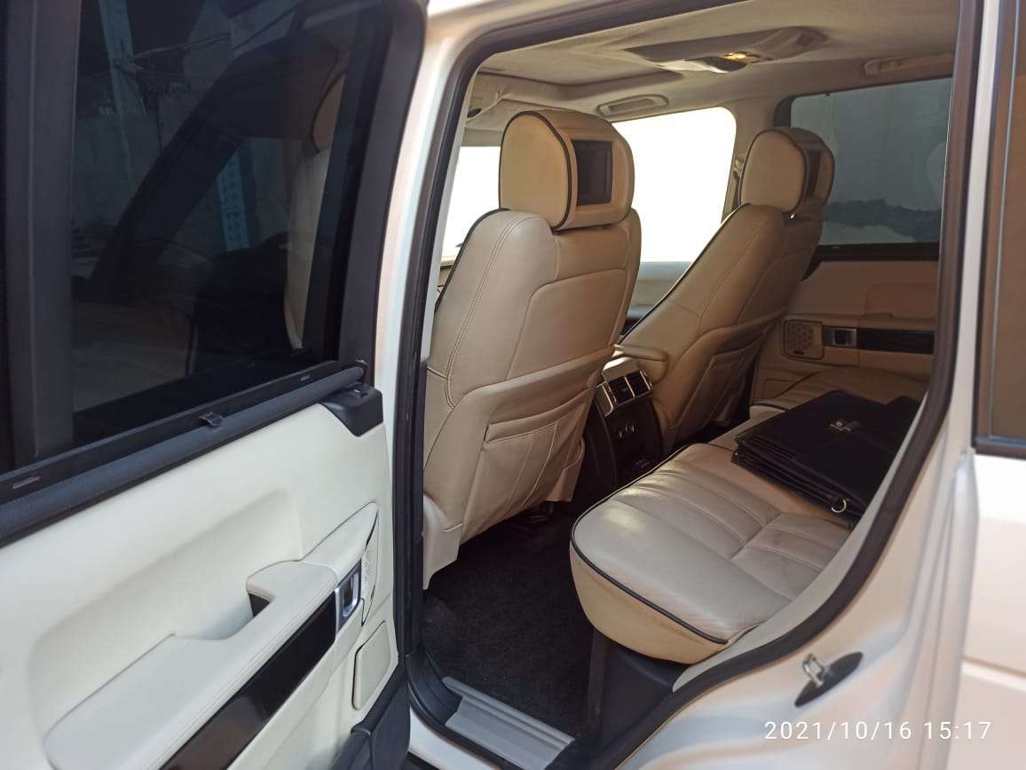 Land Rover Range Rover, 2009 il, 4.2 L, 175 500 km