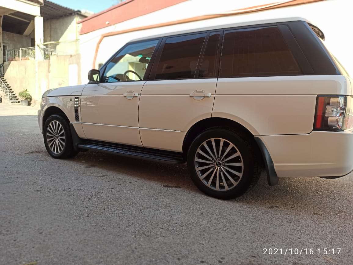 Land Rover Range Rover, 2009 il, 4.2 L, 175 500 km