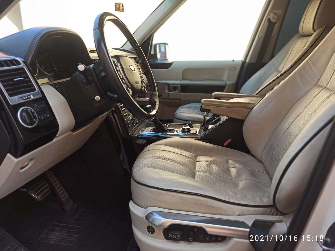 Land Rover Range Rover, 2009 il, 4.2 L, 175 500 km
