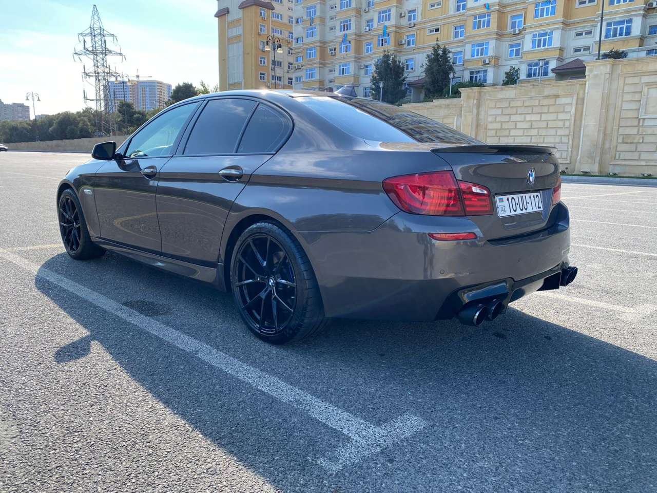 BMW 528, 2013 il, 2.0 L, 74 000 km