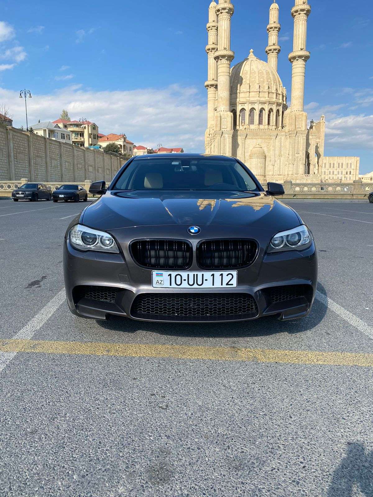BMW 528, 2013 il, 2.0 L, 74 000 km