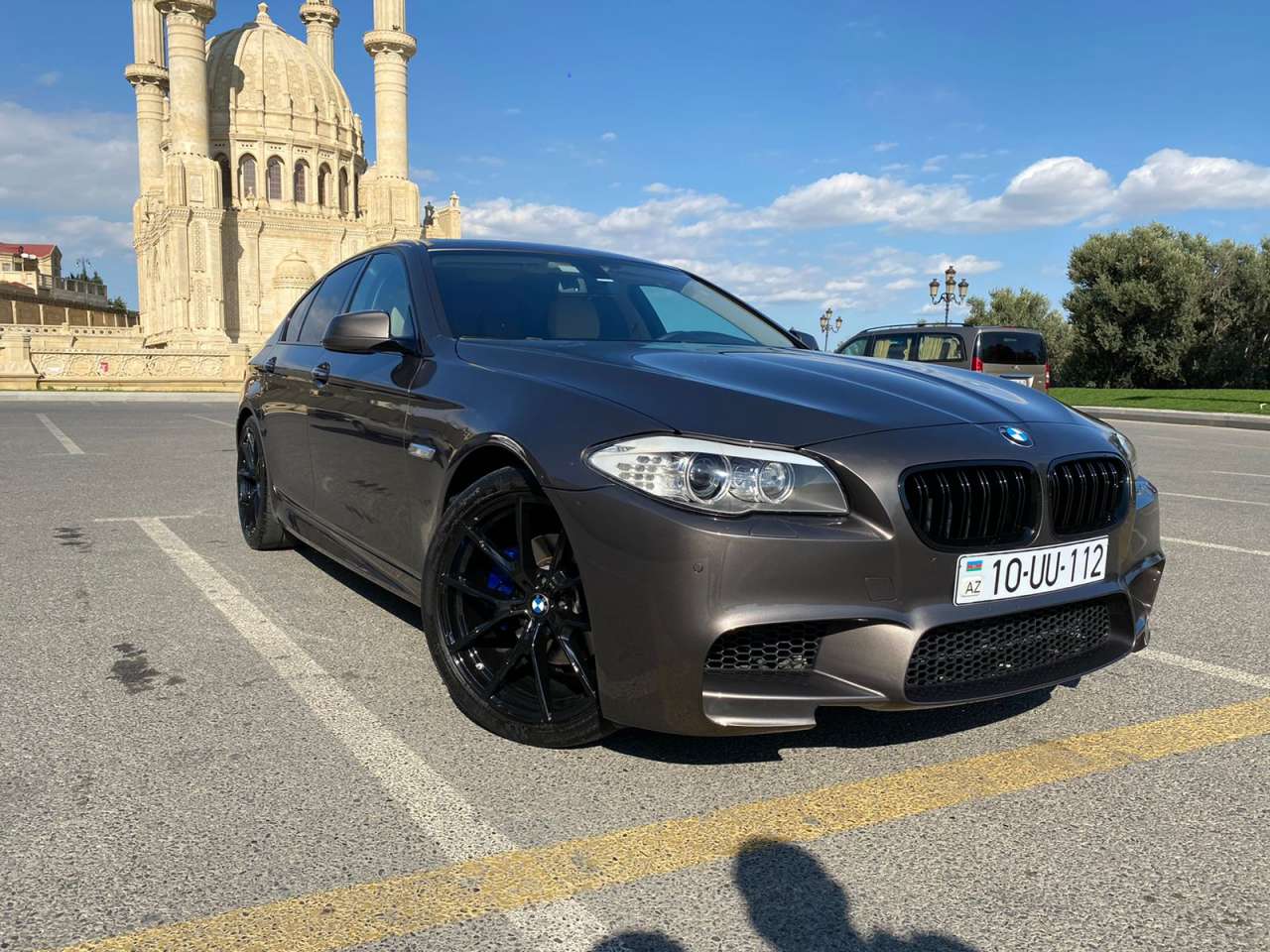 BMW 528, 2013 il, 2.0 L, 74 000 km