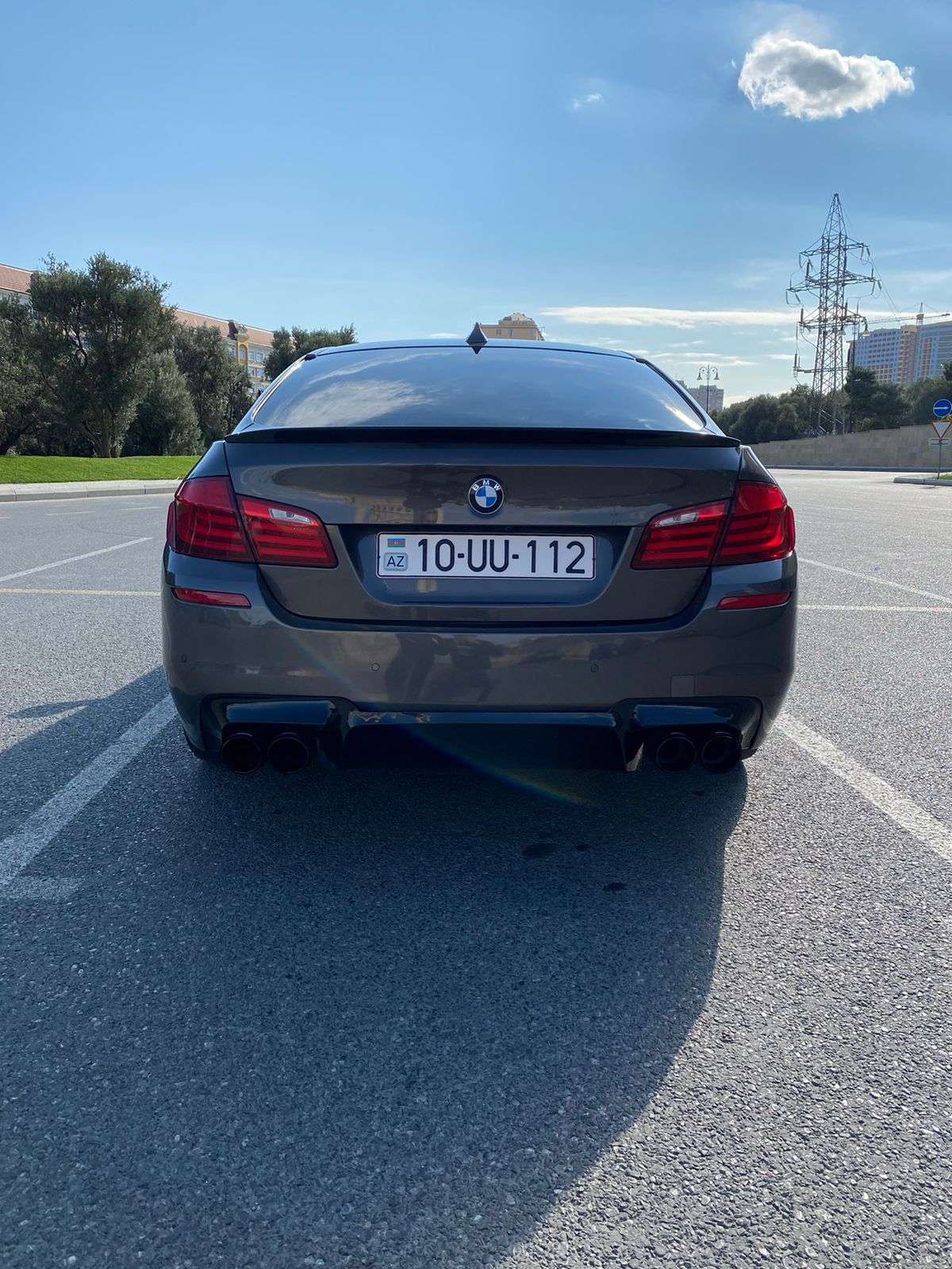 BMW 528, 2013 il, 2.0 L, 74 000 km