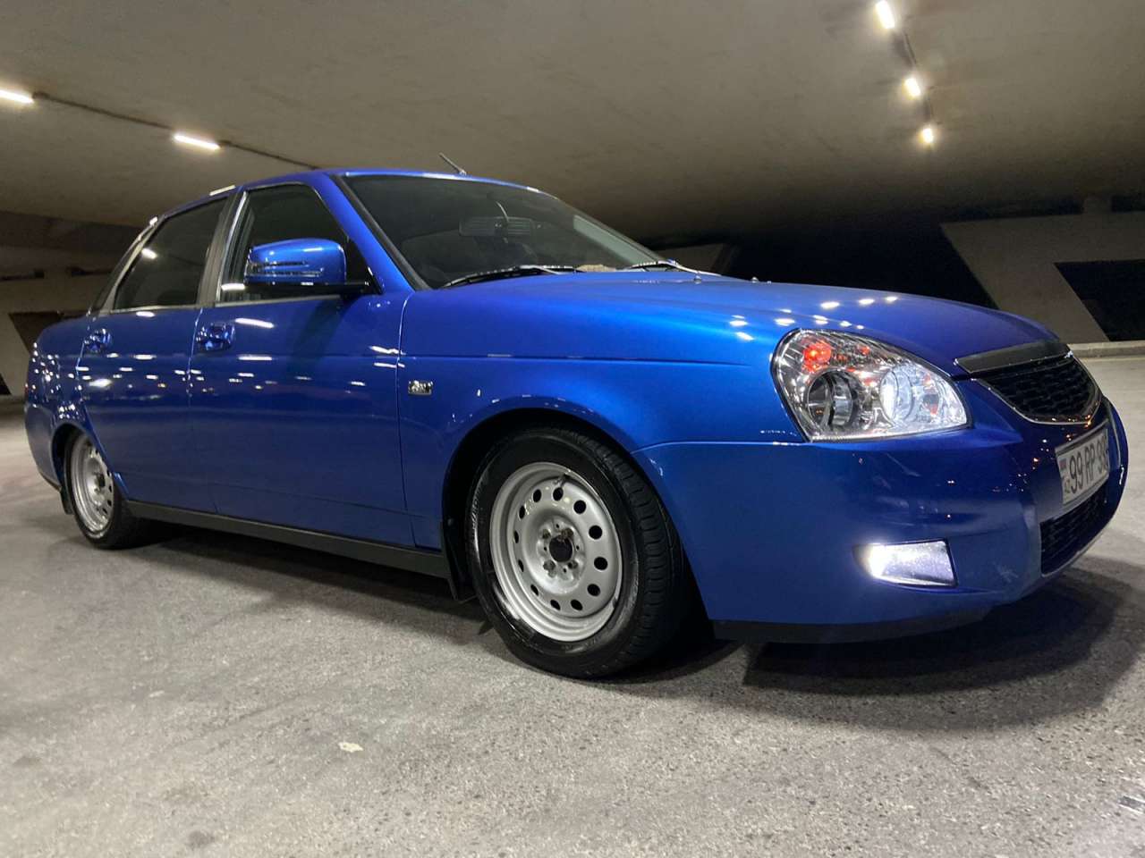 LADA (VAZ) Priora, 2018 il, 1.6 L, 52 000 km