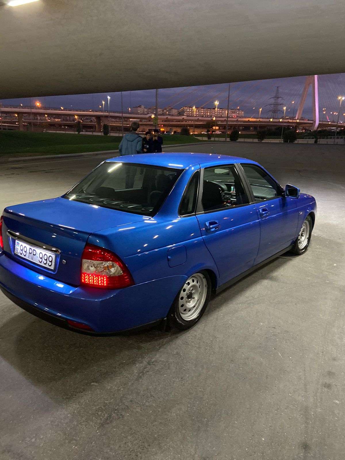 LADA (VAZ) Priora, 2018 il, 1.6 L, 52 000 km