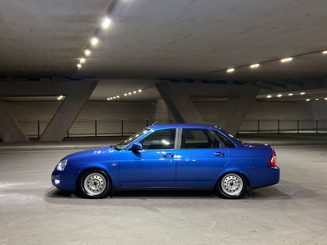 LADA (VAZ) Priora, 2018 il, 1.6 L, 52 000 km