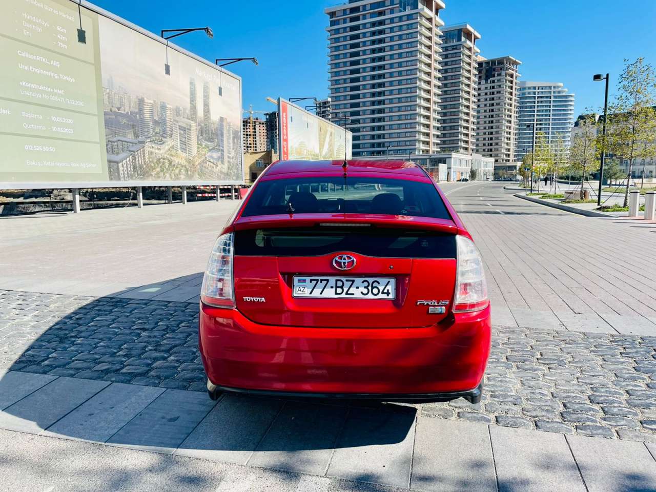 Toyota Prius, 2008 il, 1.5 L, 168 981 km