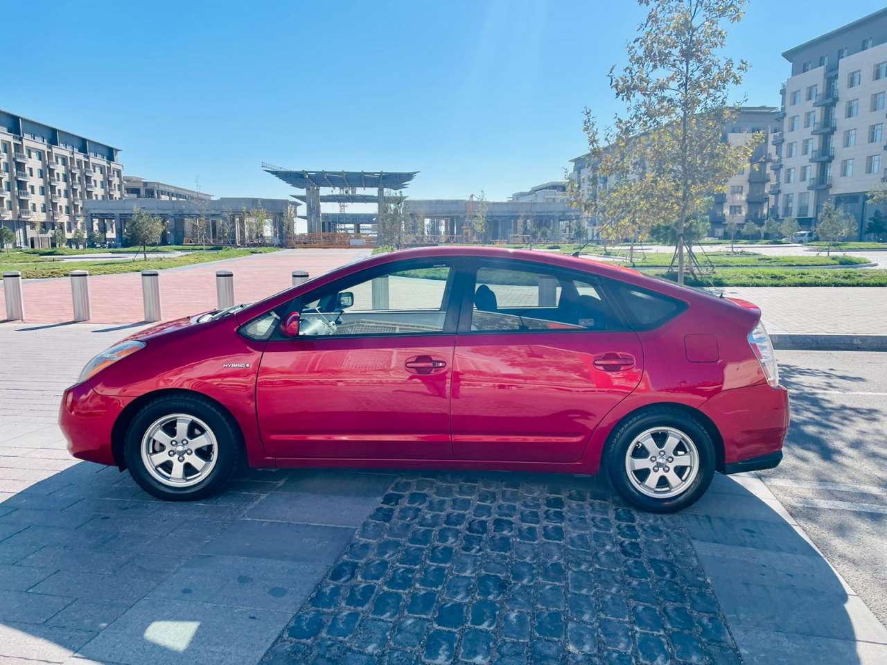 Toyota Prius, 2008 il, 1.5 L, 168 981 km
