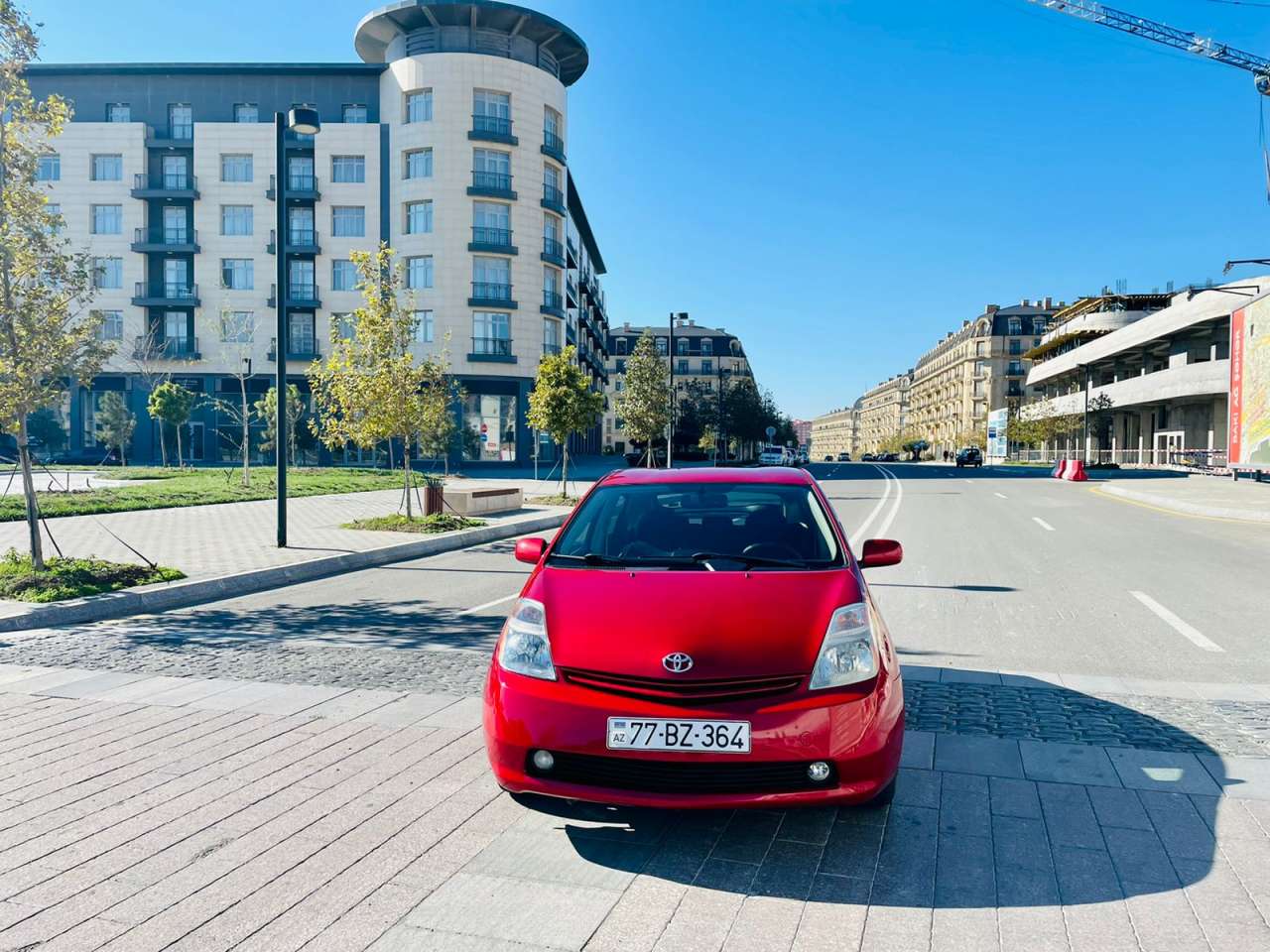 Toyota Prius, 2008 il, 1.5 L, 168 981 km
