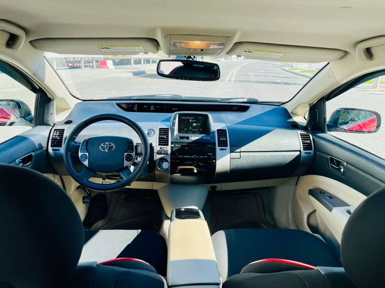 Toyota Prius, 2008 il, 1.5 L, 168 981 km