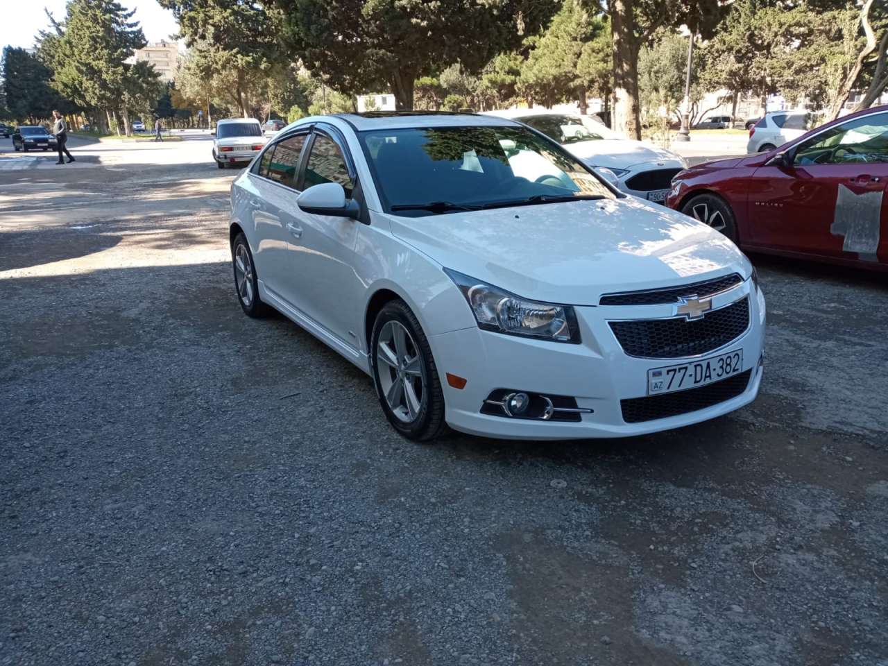 Chevrolet Cruze, 2013 il, 1.4 L, 74 000 km