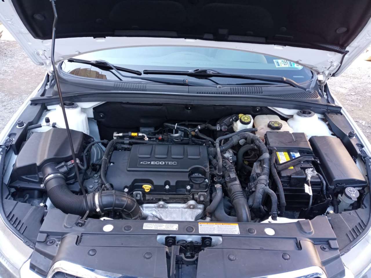 Chevrolet Cruze, 2013 il, 1.4 L, 74 000 km