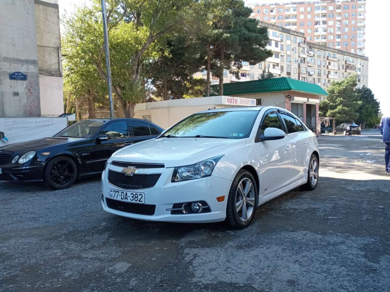 Chevrolet Cruze, 2013 il, 1.4 L, 74 000 km