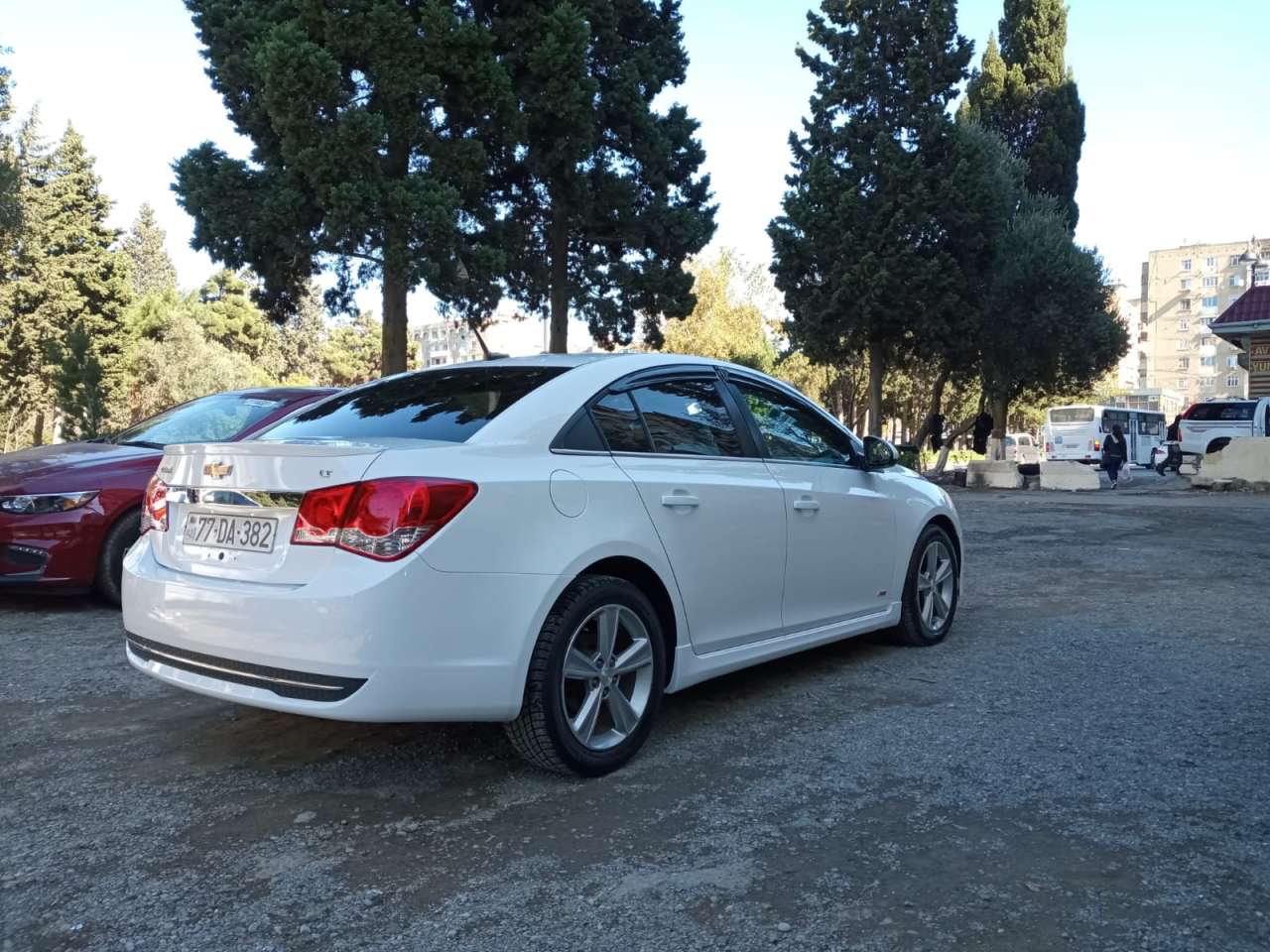Chevrolet Cruze, 2013 il, 1.4 L, 74 000 km