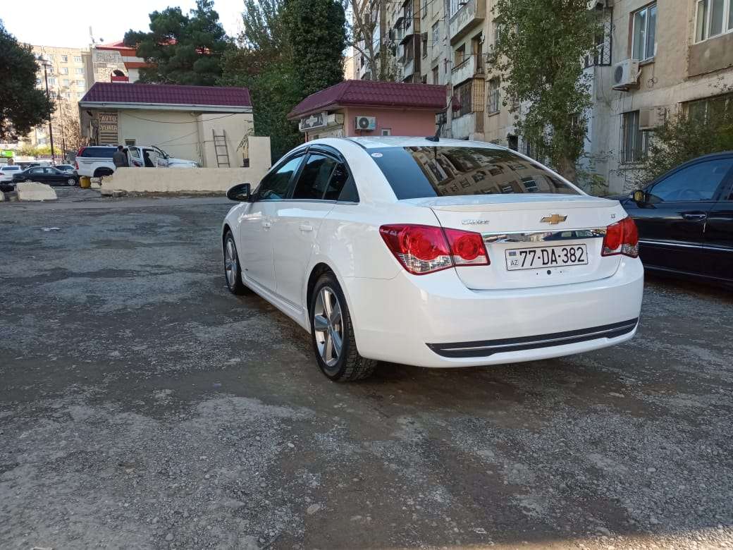 Chevrolet Cruze, 2013 il, 1.4 L, 74 000 km