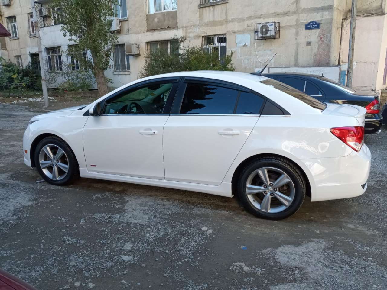 Chevrolet Cruze, 2013 il, 1.4 L, 74 000 km