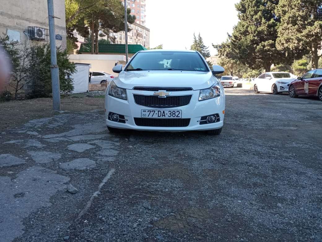 Chevrolet Cruze, 2013 il, 1.4 L, 74 000 km