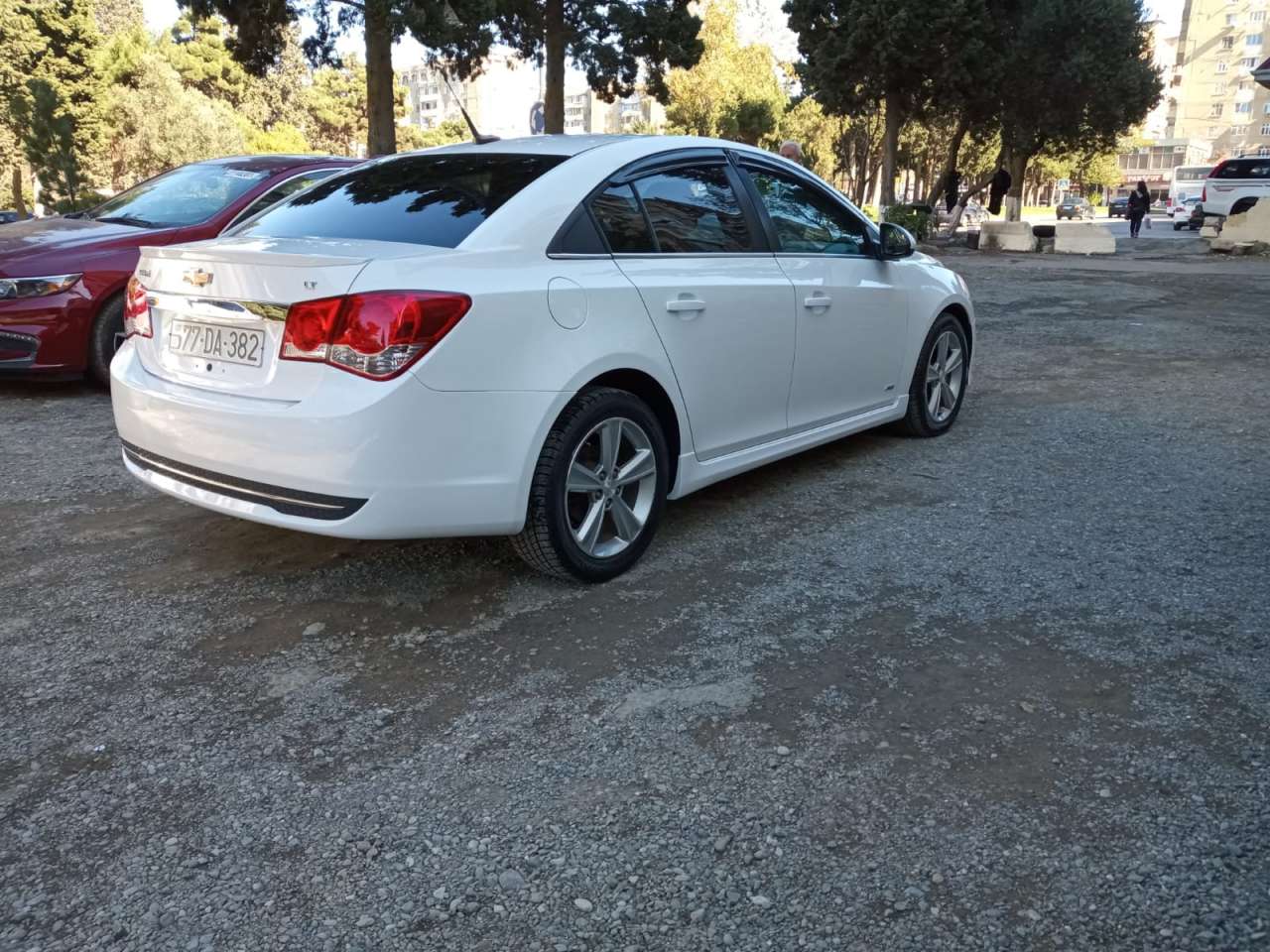 Chevrolet Cruze, 2013 il, 1.4 L, 74 000 km