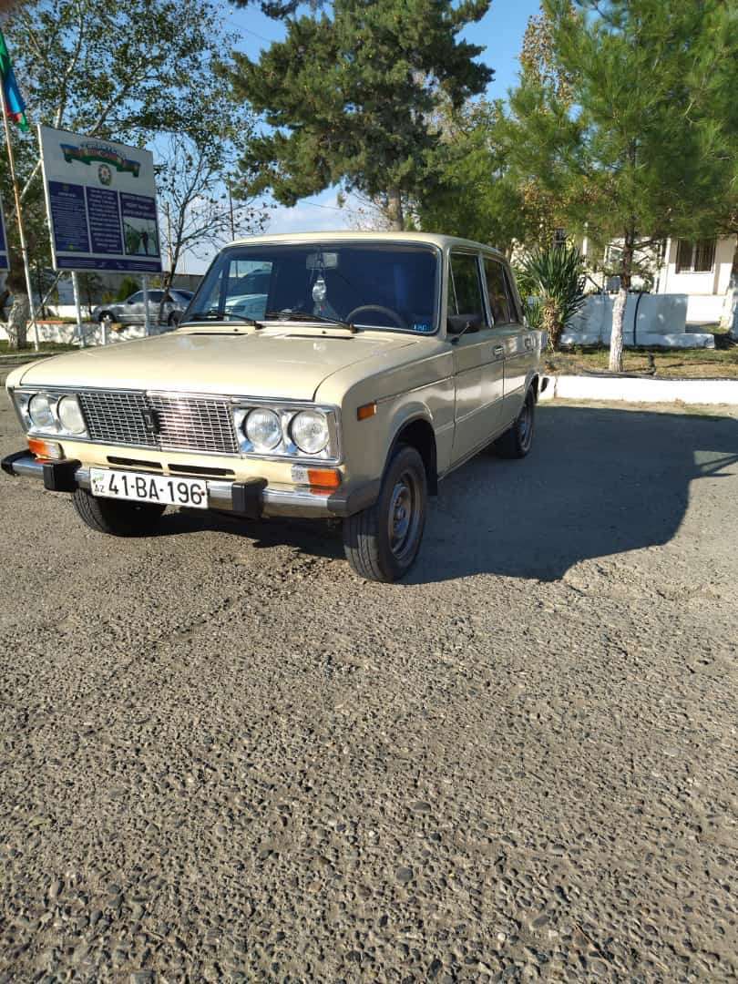 LADA (VAZ) 2106, 1988 il, 1.6 L, 128 000 km
