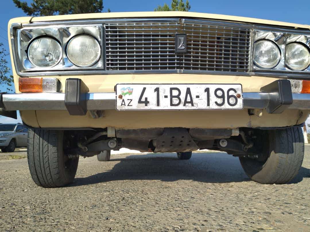 LADA (VAZ) 2106, 1988 il, 1.6 L, 128 000 km