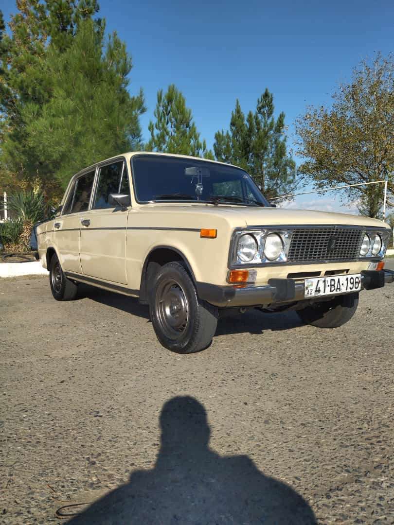LADA (VAZ) 2106, 1988 il, 1.6 L, 128 000 km