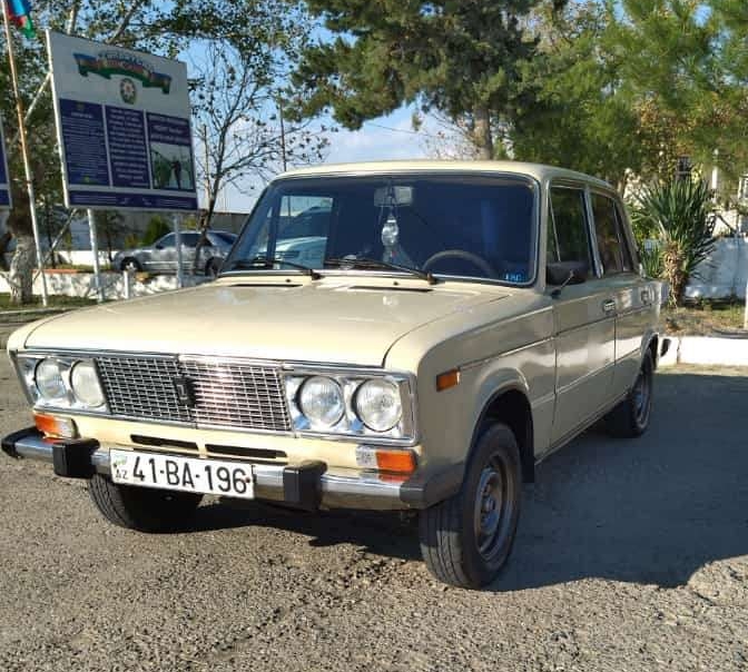 LADA (VAZ) 2106, 1988 il, 1.6 L, 128 000 km