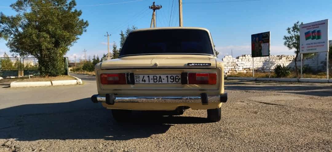 LADA (VAZ) 2106, 1988 il, 1.6 L, 128 000 km