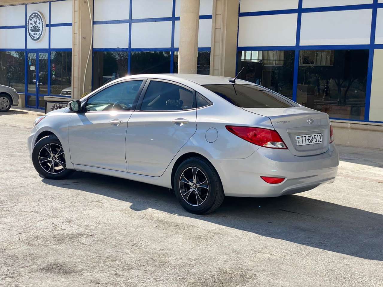 Hyundai Accent, 2016 il, 1.6 L, 8 400 km