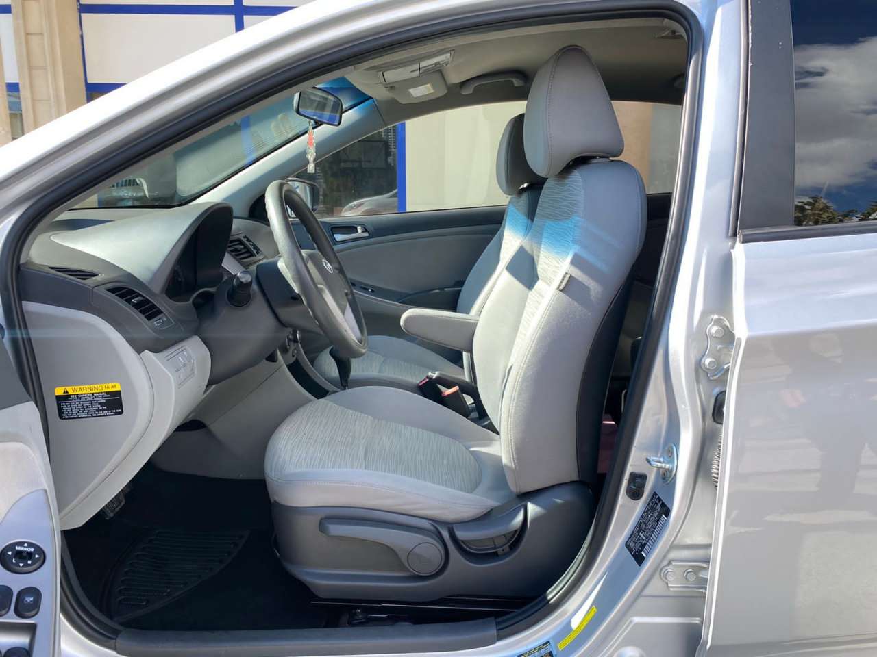 Hyundai Accent, 2016 il, 1.6 L, 8 400 km